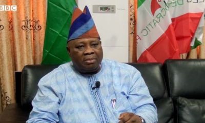 Ademola Adeleke