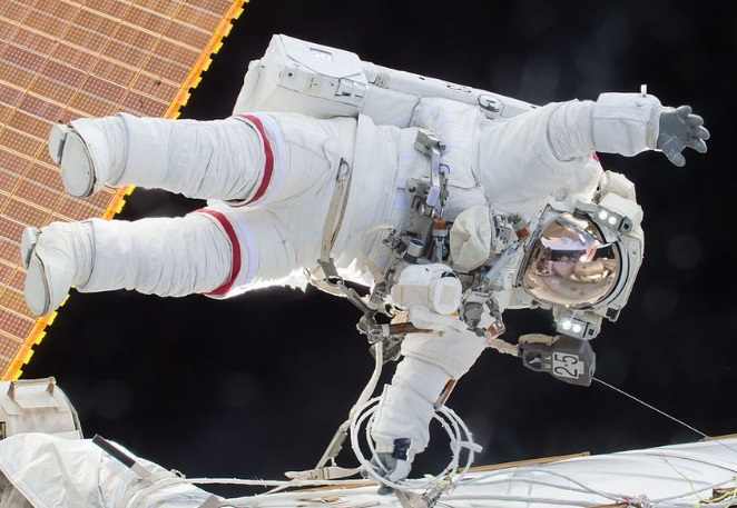 Astronauts Warned Not To Masturbate In Space As One Session Can 'Impregnate 3 Females'