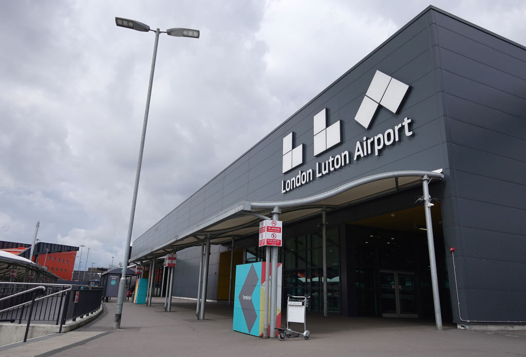 London Luton Airport