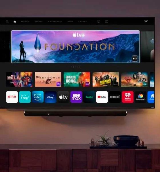 New Vizio TVs and Soundbars Deliver Impressive Features and Prices