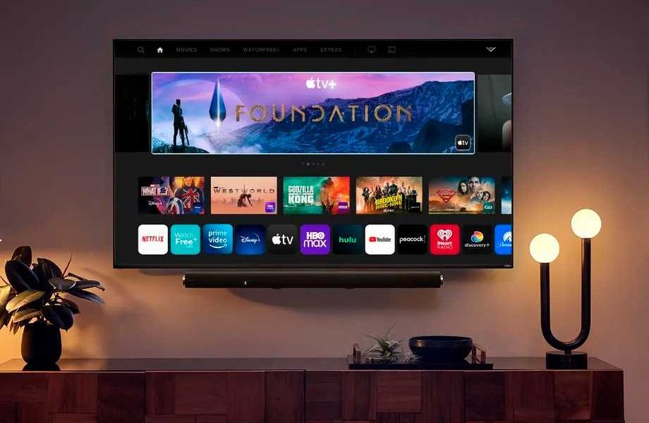 New Vizio TVs and Soundbars Deliver Impressive Features and Prices