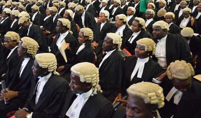 lawyers in Nigeria