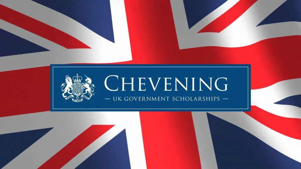 UK Government Opens Chevening Scholarship 2023/24 Portal - APPLY