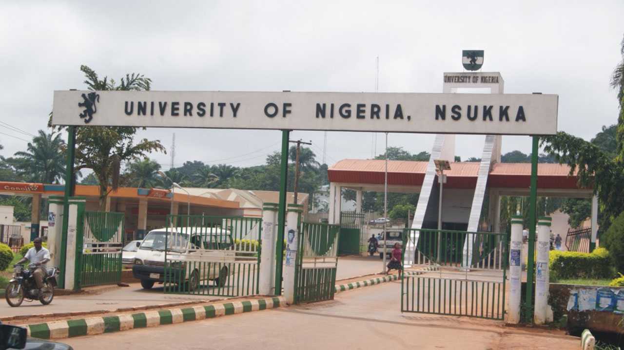 UNN Recruitment 2022