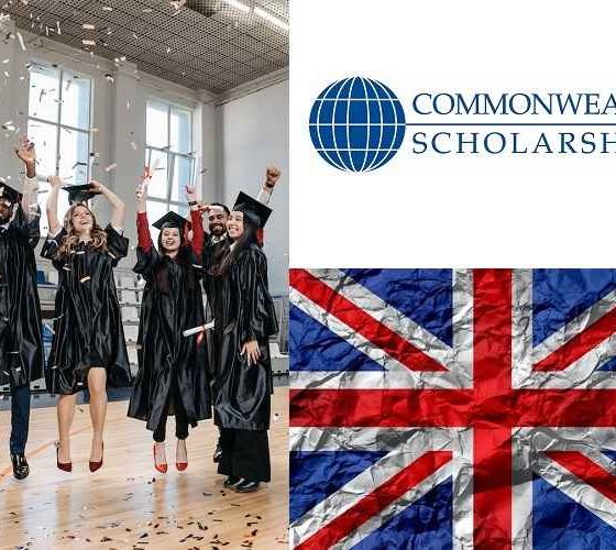 Commonwealth Shared Scholarship