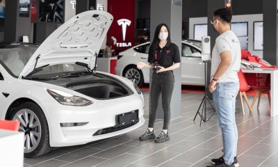 Tesla Car Insurance