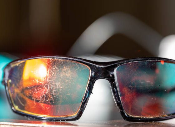 How to Remove Scratches from Glasses: Tips and Tricks