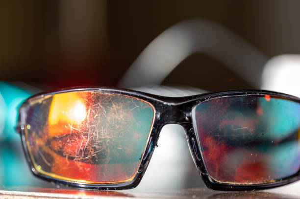 How to Remove Scratches from Glasses: Tips and Tricks