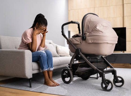 Postpartum Depression: Symptoms, Causes and Treatment